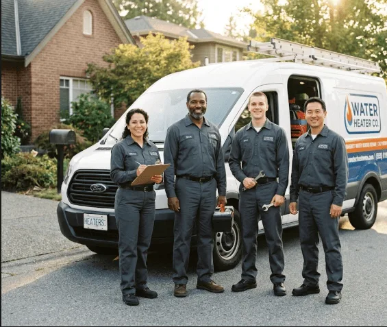 Water Heater Repair company in Rosemount, MN